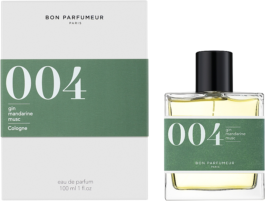 Bon Parfumeur 004 - Eau de Parfum — Bild N2