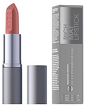 Matter Lippenstift - Bell HypoAllergenic Rich Mat Lipstick — Bild N1