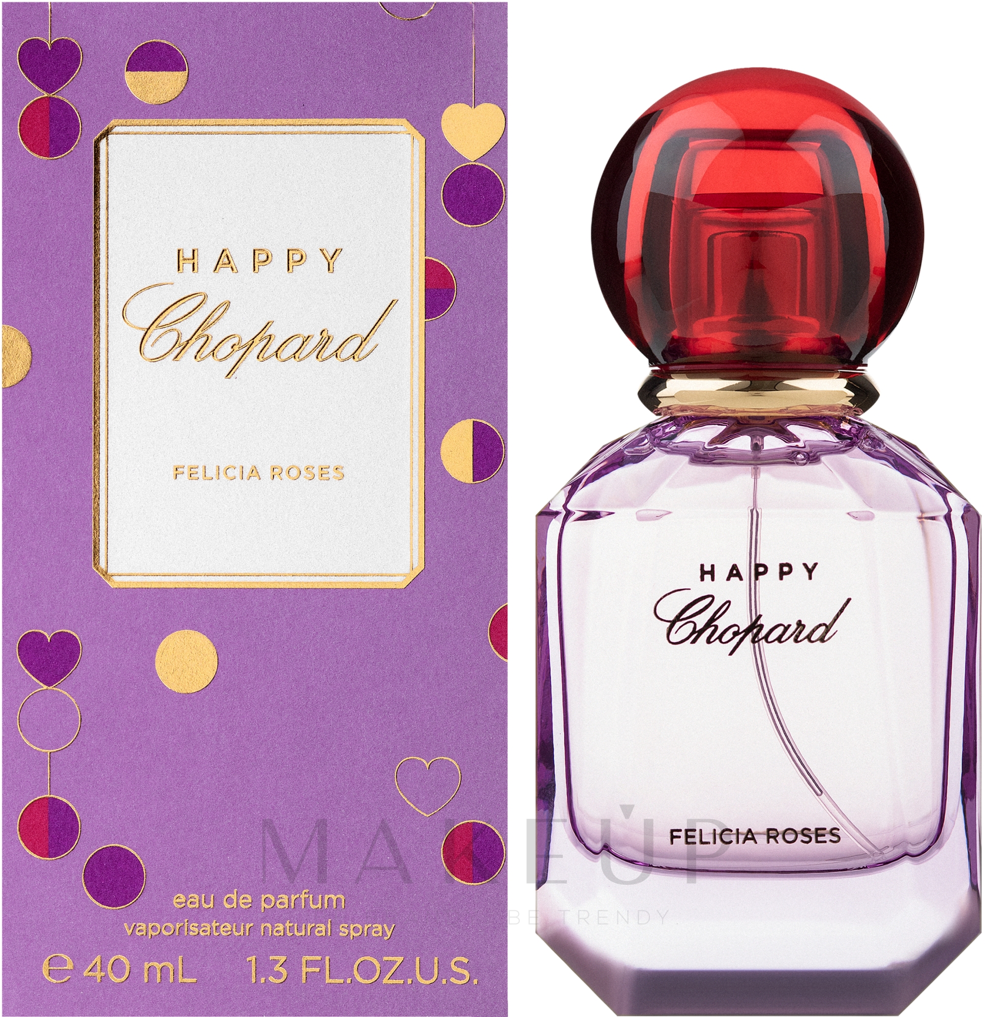 Chopard Felicia Roses - Eau de Parfum  — Bild 40 ml