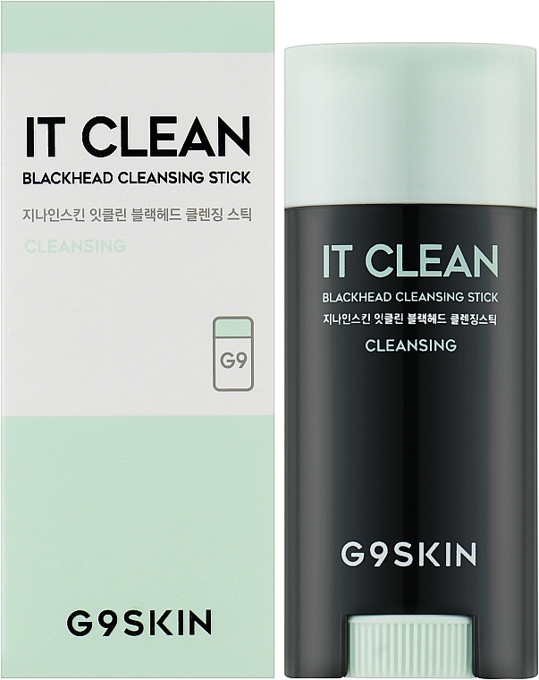 Reinigungsstick für das Gesicht gegen Mitesser - G9Skin It Clean Blackhead Cleansing Stick — Bild N2