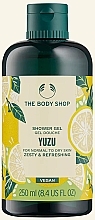 Duschgel Japanisches Yuzu - The Body Shop Yuzu Shower Gel — Bild N1