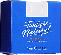 Duftneutraler Pheromonspray für Männer - Hot Twilight Pheromone Natural Spray Men — Bild N1