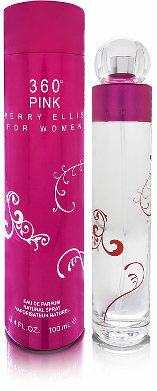 Perry Ellis 360 Pink - Eau de Parfum — Bild N1