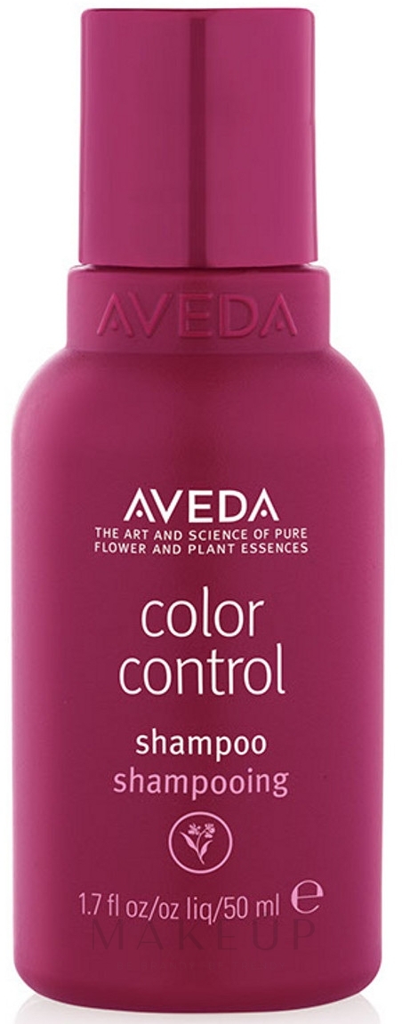 Shampoo zum Schutz von coloriertem Haar - Aveda Color Control Shampoo — Bild 50 ml
