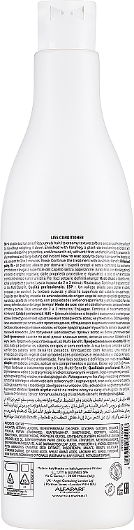 Conditioner für glattes Haar - Yellow Ye Liss Therapy Conditioner — Bild N2