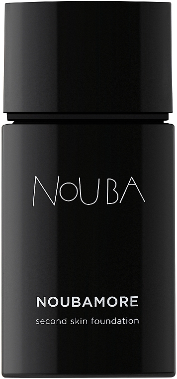 Foundation - NoUBA Noubamore Second Skin Foundation — Bild N1
