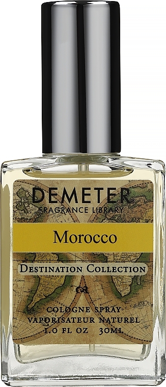 Demeter Fragrance Morocco - Eau de Cologne — Bild N1