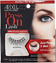 Düfte, Parfümerie und Kosmetik Künstliche Wimpern - Ardell Press On Lash Wispies Black