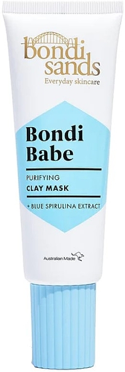 Reinigende Tonmaske - Bondi Sands Bondi Babe Clay Mask — Bild N1