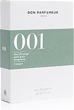 Bon Parfumeur 001 - Eau de Cologne — Bild N2