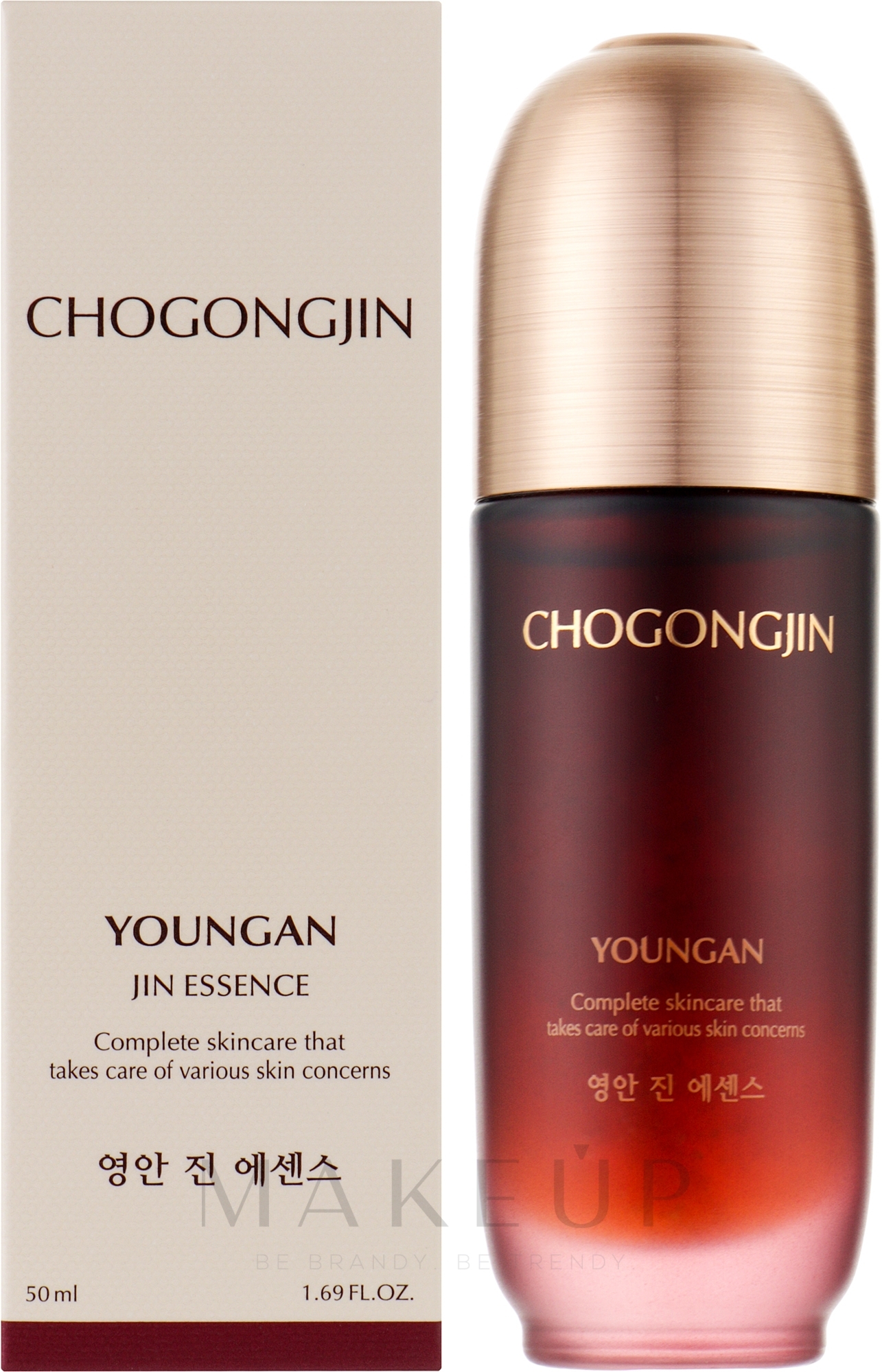 Gesichtsessenz - Missha Chogongjin Youngan Jin Essence  — Bild 50 ml