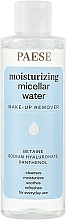 Düfte, Parfümerie und Kosmetik Feuchtigkeitsspendendes Mizellenwasser zum Abschminken - Paese Moisturizing Micellar Water