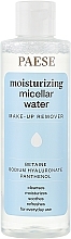 Feuchtigkeitsspendendes Mizellenwasser zum Abschminken - Paese Moisturizing Micellar Water — Bild N1