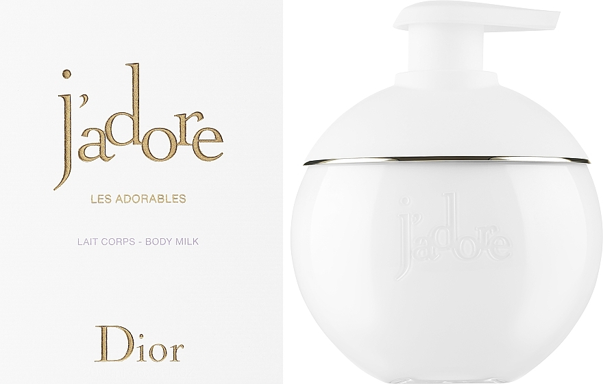 Dior Jadore - Parfümierte Körpermilch — Bild N2