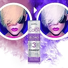 Pigment zum Färben der Haare - Joanna Ultra Color Pigment — Bild N2