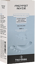 Restrukturierende und feuchtigkeitsspendende Fußcreme - Frezyderm Frezyfeet Revital Foot Cream — Bild N1