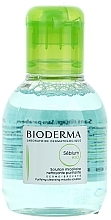 Düfte, Parfümerie und Kosmetik Klärendes, seboregulierendes und beruhigendes Mizellen-Reinigungswasser zum Abschminken für fettige und Mischhaut - Bioderma Sebium H2O Micellaire Solution