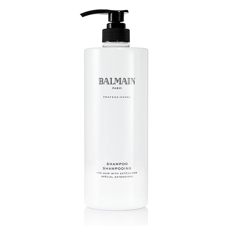 Tiefenreinigendes Shampoo - Balmain Professional Aftercare Shampoo — Bild N1