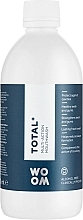 Düfte, Parfümerie und Kosmetik Mundwasser - Woom Total + Multi-Action Mouthwash
