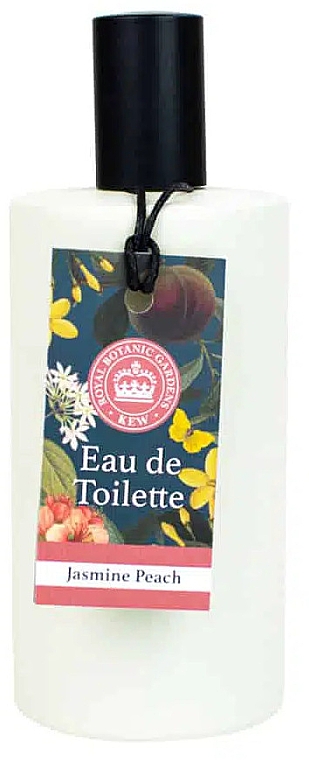 The English Soap Company Jasmine Peach - Eau de Toilette — Bild N1