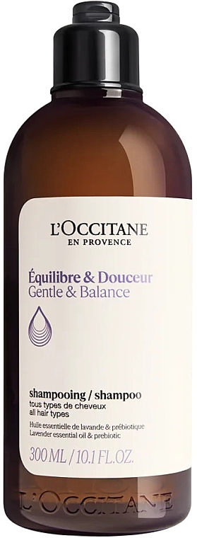 Shampoo - L'Occitane En Provence Gentle & Balance Shampoo — Bild N1