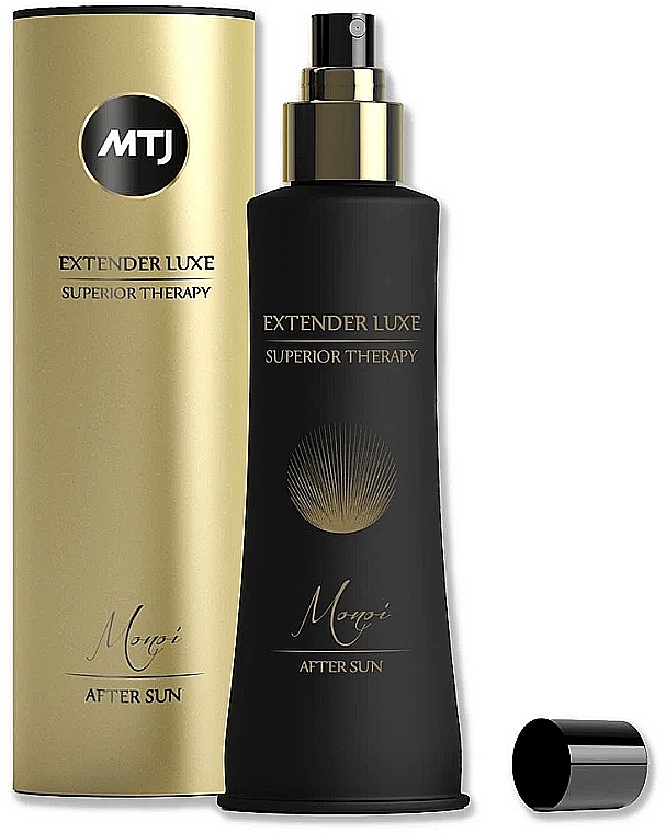 After Sun Körperöl mit Monoi - MTJ Cosmetics Superior Therapy Sun Extender luxe Monoi After Sun — Bild N2