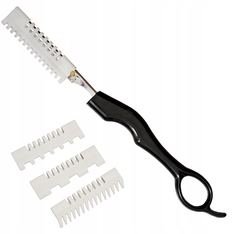 Haarschneidemesser 21,7 cm - Xhair — Bild N1