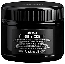 Körperpeeling - Davines OI Body Scrub — Bild N1