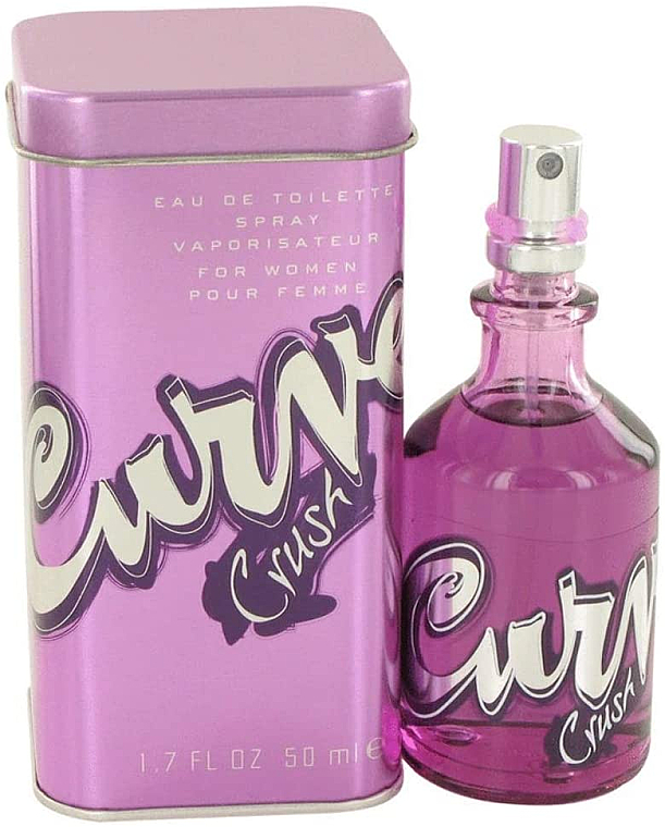 Liz Claiborne Curve Crush - Eau de Toilette — Bild N2