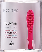 Düfte, Parfümerie und Kosmetik Austauschbarer Bürstenkopf - Foreo Brush Head Issa Mini Wild Strawberry