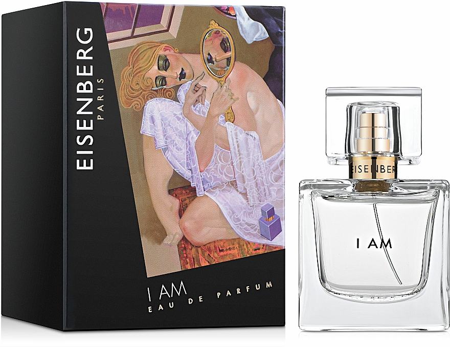 Jose Eisenberg I am - Eau de Parfum — Bild N2