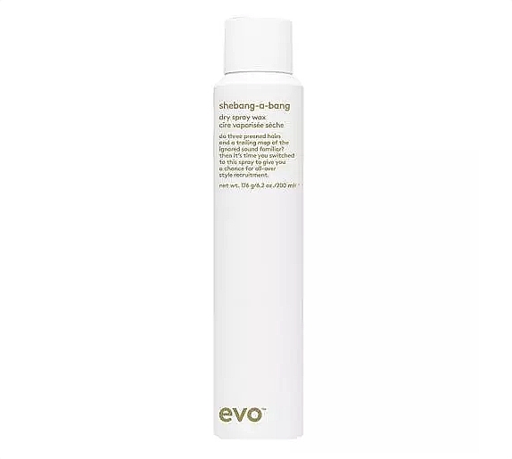 Trockenes Haarspray - Evo Shebangabang Dry Spray Wax — Bild N1