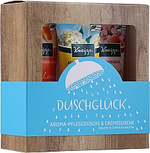 Düfte, Parfümerie und Kosmetik Badeset - Kneipp Body Wash (Duschgel 3x75ml)