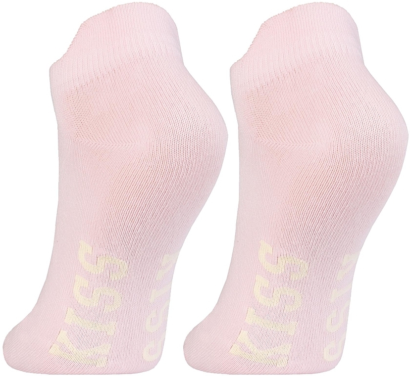 Kurze Damensocken CSD170-145 rosa - Moraj — Bild N2