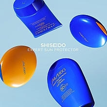 Sonnenschutzcreme für Gesicht & Körper LSF 50 - Shiseido Expert Sun Protection Face and Body Lotion SPF50 — Bild N6