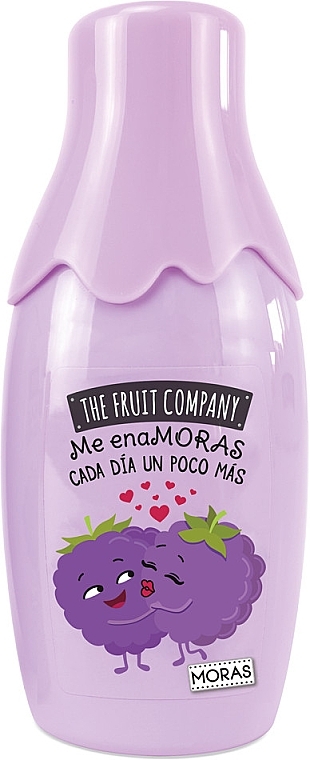 The Fruit Company Moras - Eau de Toilette — Bild N1