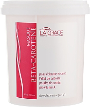 Alginat-Maske mit Beta-Carotin - La Grace Masque Beta-Carotene — Bild N1