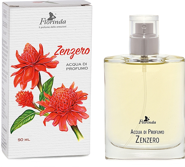Florinda Zenzero - Eau de Parfum — Bild N1