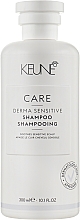 Düfte, Parfümerie und Kosmetik Shampoo für empfindliche Kopfhaut - Keune Care Derma Sensitive Shampoo
