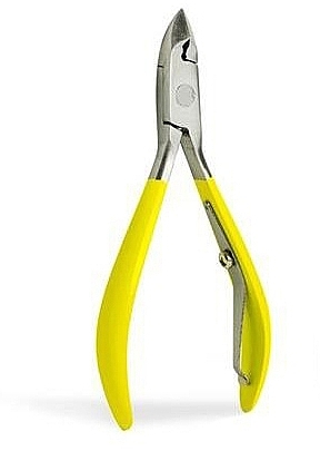 Nagelzange, grün - IDC Institute Neon Nail Nipper — Bild N1