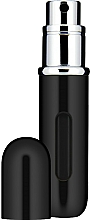 Nachfüllbare Parfümzerstäuber schwarz - Travalo Classic HD Black Set (Parfumzerstäuber 3x5ml + Etui) — Bild N3