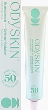 Düfte, Parfümerie und Kosmetik Sonnenschutzcreme - Odyskin Sunscreen High Protection SPF50