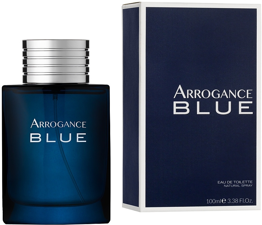 Arrogance Blue Pour Homme - Eau de Toilette  — Bild N3
