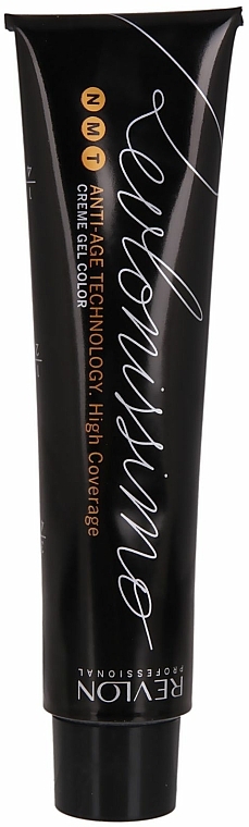 Creme-Haarfarbe - Revlon Professional Revlonissimo Anti Age Technology High Coverage XL150 — Bild N3