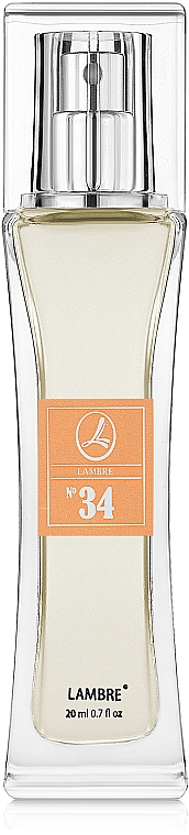 Lambre № 34 - Parfum — Bild N1