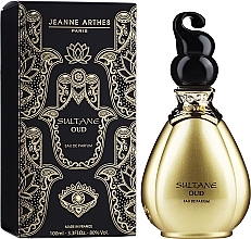 Jeanne Arthes Sultane Oud - Eau de Parfum — Bild N1