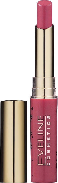 Lippenstift - Eveline Cosmetics Oh! My Kiss Lipstick