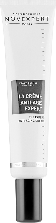 Ultra pflegende Anti-Aging Gesichtscreme mit Pro-Kollagen - Novexpert Pro-Collagen The Expert Anti-Aging Cream — Bild N1