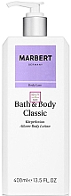 Körperlotion - Marbert Classic Bath En Body Lotion — Bild N1