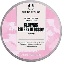 Düfte, Parfümerie und Kosmetik The Body Shop Choice Glowing Cherry Blossom - Körperlotion